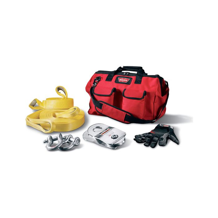 WARN MED-DUTY WINCH ACCESSORY KIT