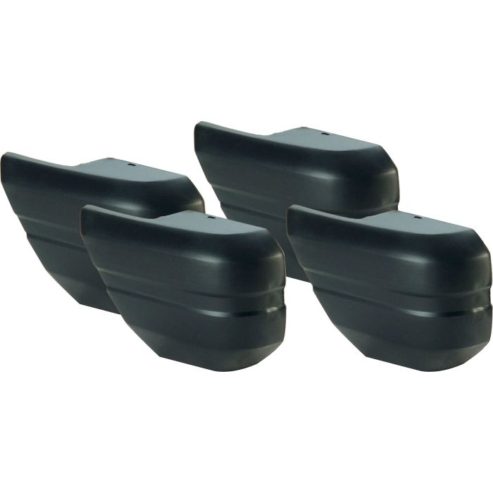 BUMPER END CAP SET OF 4 1984-90 XJ      KIT