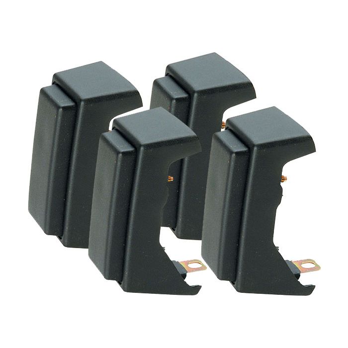 BUMPER GUARD SET OF 4 1984-96 XJ        KIT