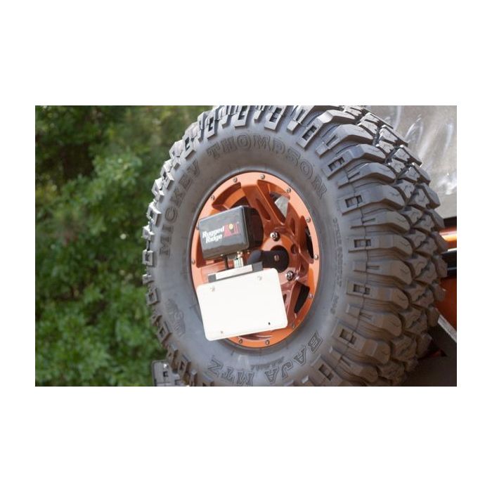 Rugged Ridge 11217.02 Spare Tire Light Mount 