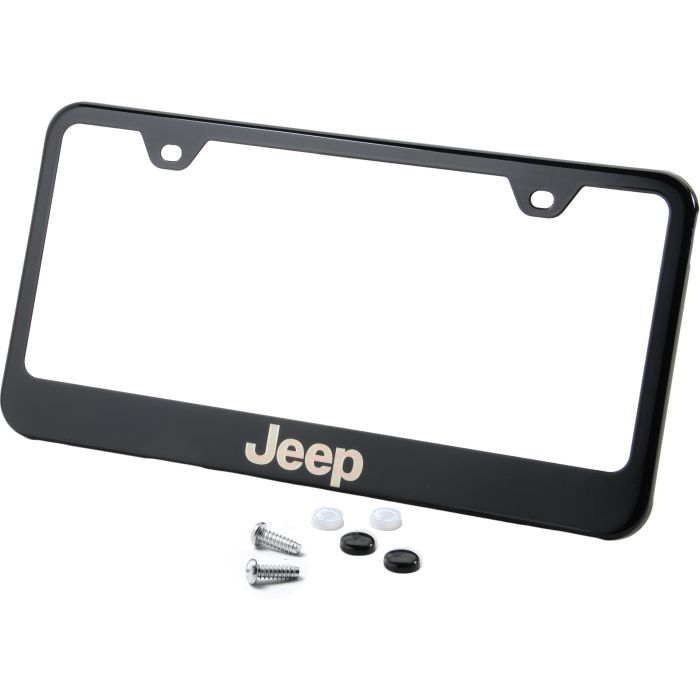 AUG CLASSIC FRAME BLK PC JEEP FRAME