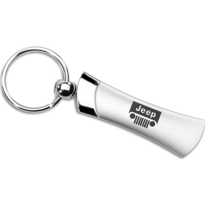 AUG BLADE JEEP LOGO KEY CHAIN