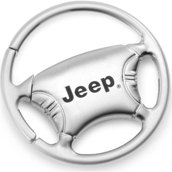 AUG STEERING WHEEL JEEP KEY CHAIN