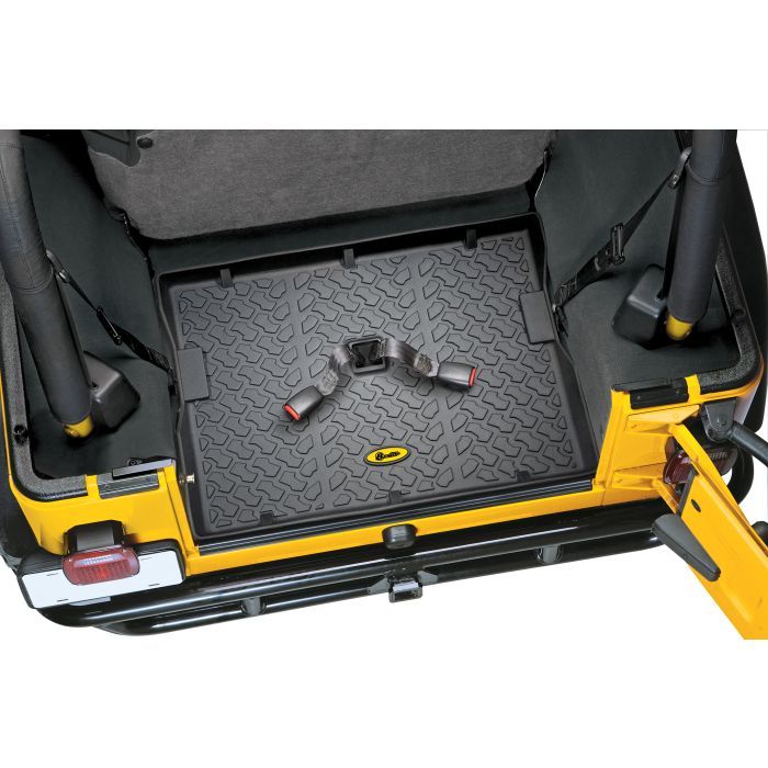 BESTOP CARGO LINER 76-06 CJ/YJ/TJ