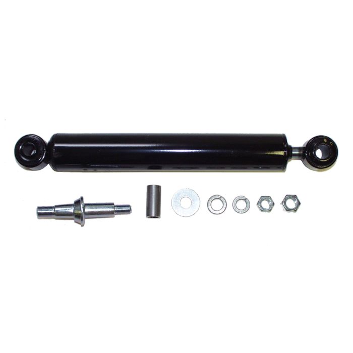 Crown Automotive 52087827 Steering Damper for 84-06 Jeep Wrangler YJ, TJ, Unlimited, Cherokee XJ & Grand Cherokee ZJ