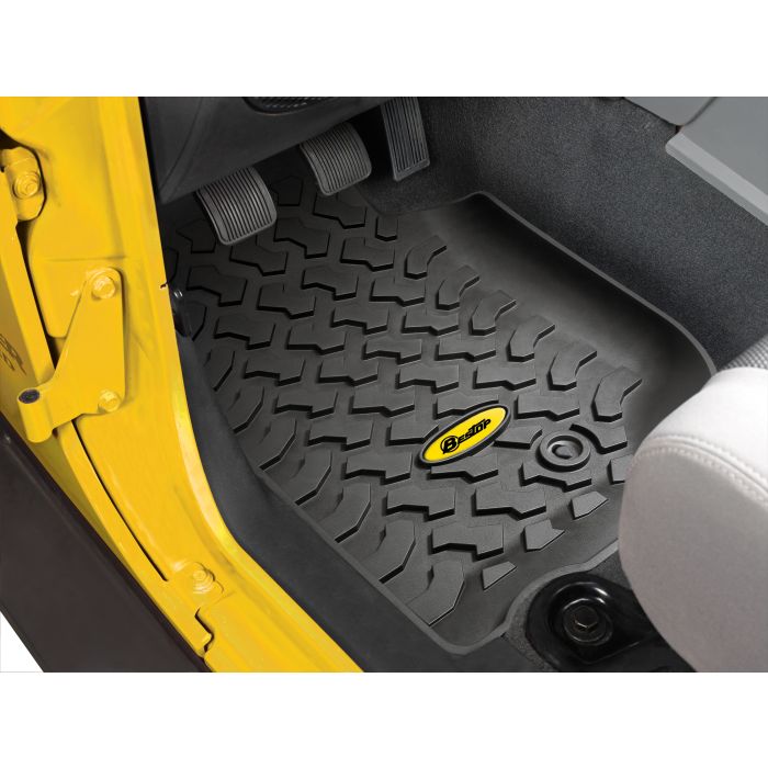 BESTOP FRONT FLOOR LINERS 07-13 JK