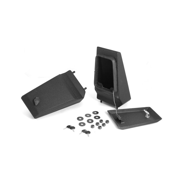 RR XHD STORAGE ENDS 76-06 CJ/YJ/TJ