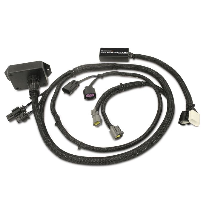 Hypertech 705005 Interceptor Tuner for 12-14 Jeep Grand Cherokee WK SRT8