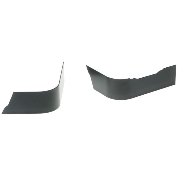 12 GAUGE STEEL SHORT BODY CORNERS YJ