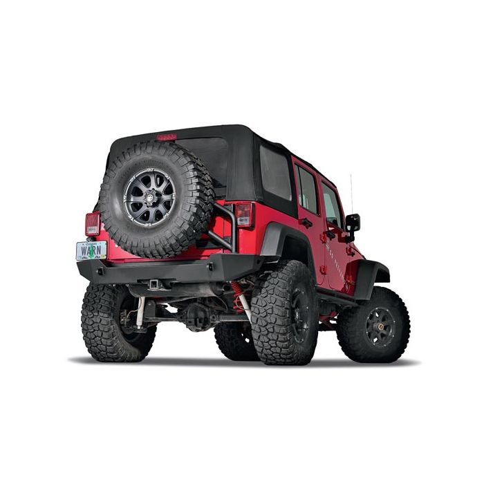 WARN ELITE REAR BUMPER JK