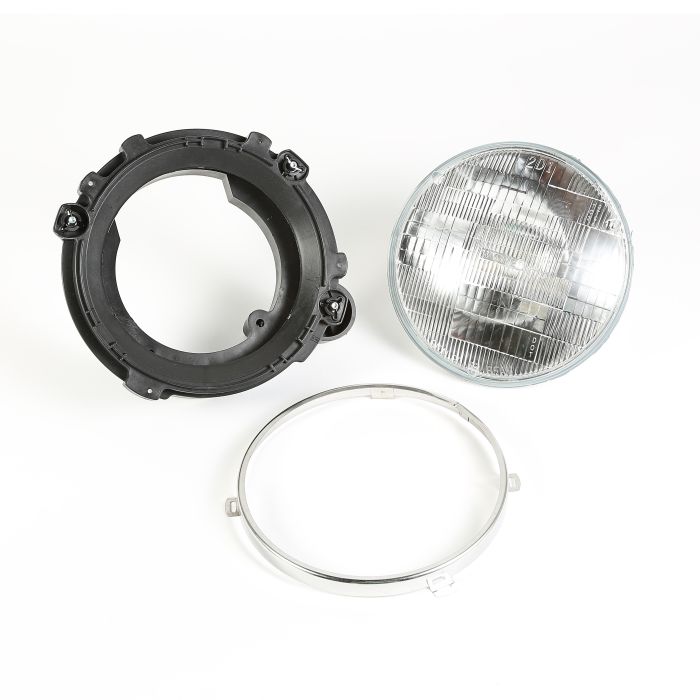 OMIX  Headlight Assembly for 97-06 Jeep Wrangler TJ & Unlimited