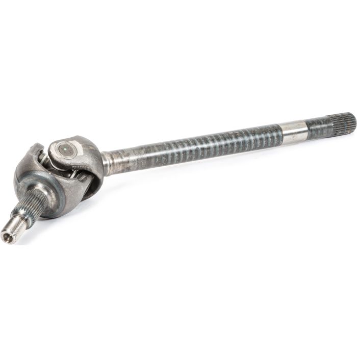 Dana Spicer 2014169-1 Drivers Side Front Upgrade Axle Shaft Assembly for 07-18 Jeep Wrangler JK Rubicon with Model 44 Front Axle