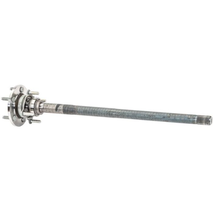 Dana Spicer 2004785-2 Drivers Side Rear Axle Shaft for 07-11 Jeep Wrangler JK Rubicon with Super 44 Rear Axle