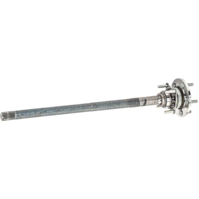 Dana Spicer 2004785-3 Passengers Side Rear Axle Shaft for 07-11 Jeep Wrangler JK Rubicon with Super 44 Rear Axle