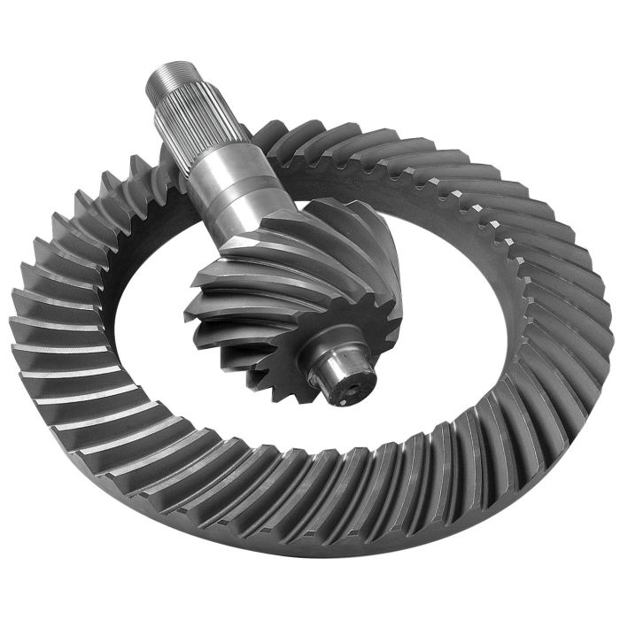 Dana Spicer 707344-11X 3.73 Ratio Ring & Pinion for 97-00 Jeep Wrangler TJ with Model 30 Front Axle