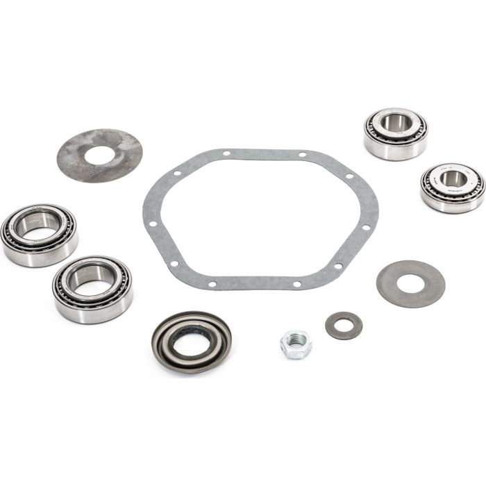 AXLE BEARING REBUILD 98-02 TJ W/TRAC 44