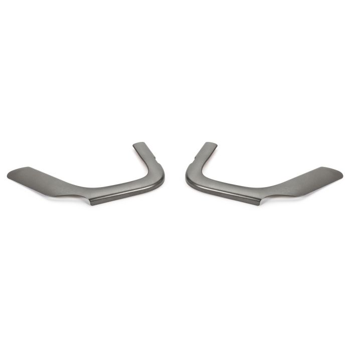 RUR FRONT DOOR NET TRIM SILVER 11-13 JK