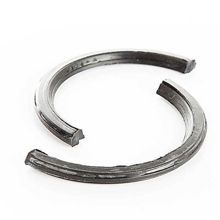 OMIX-ADA 17458.03 Rear Main Crankshaft Seal Kit for 87-99 Jeep Vehicles with 4.0L 6 Cylinder Engine & 72-90 Vehicles with 4.2L 6 Cylinder Engine