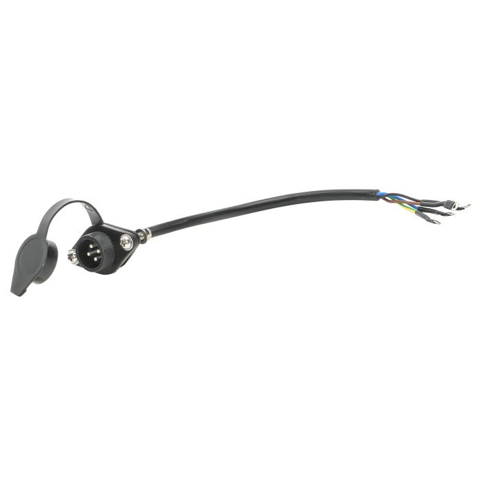 SOCKET-REMOTE SOLENOID