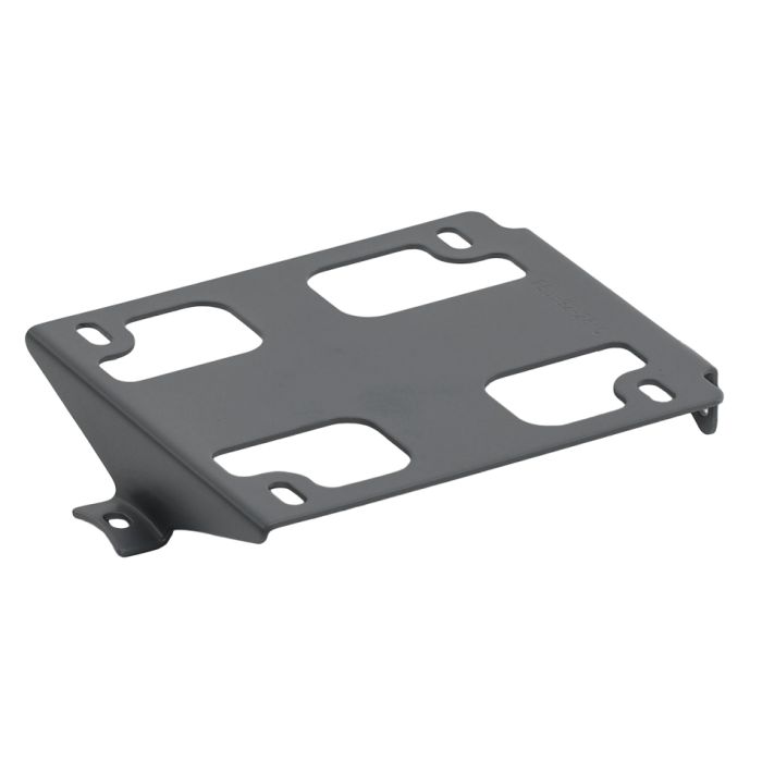 SOLENOID MOUNTING BRACKET-SIDE-BLACK