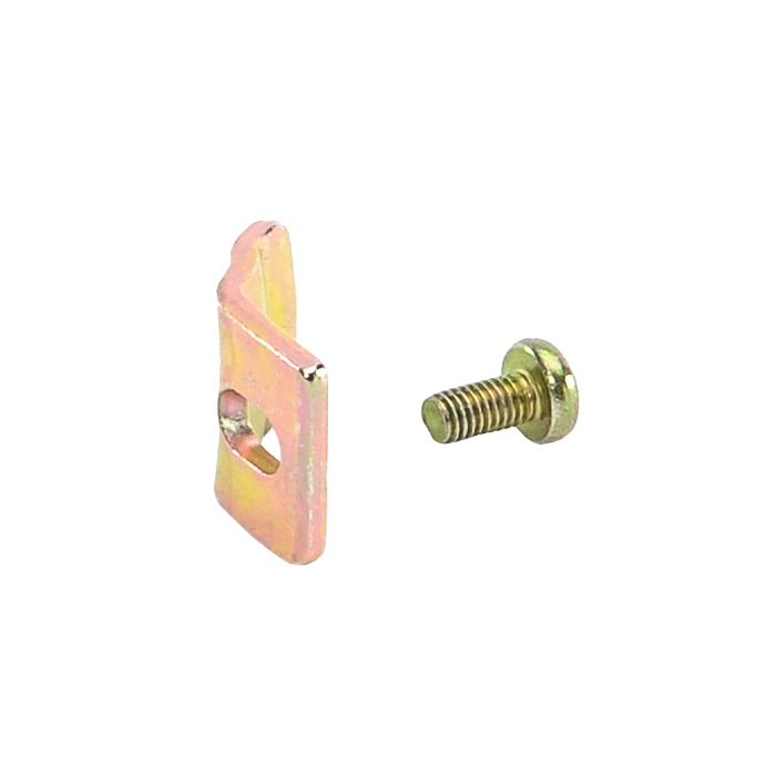 CABLE ANCHOR W BOLT FOR STEEL LINES