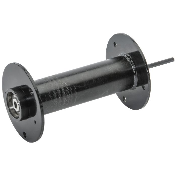 WINCH DRUM WITH BRAKE ASSEMBLY-COMPLETE