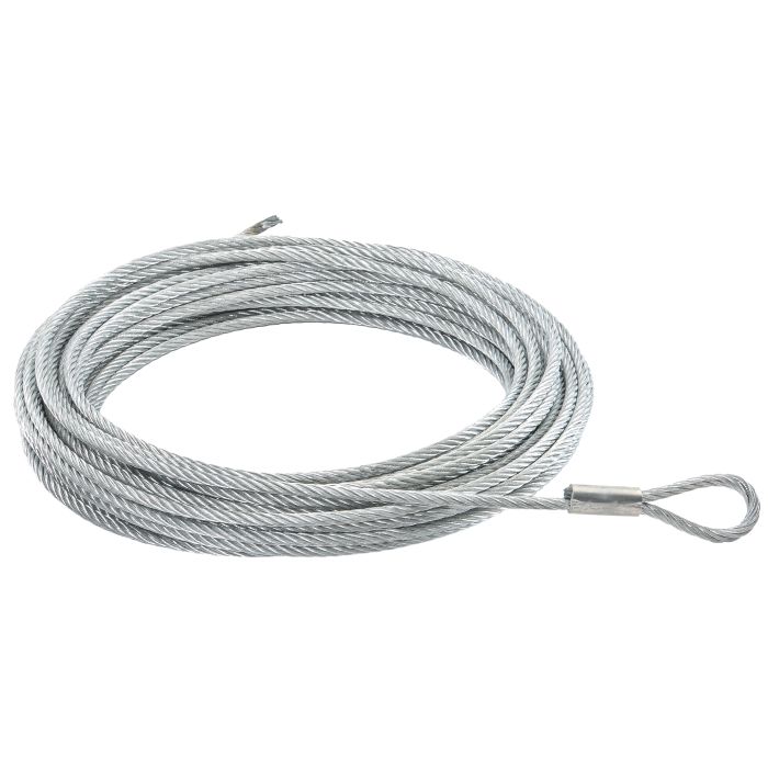 Quadratec  Steel Cable 3/8" x 100' for Q Series Winches