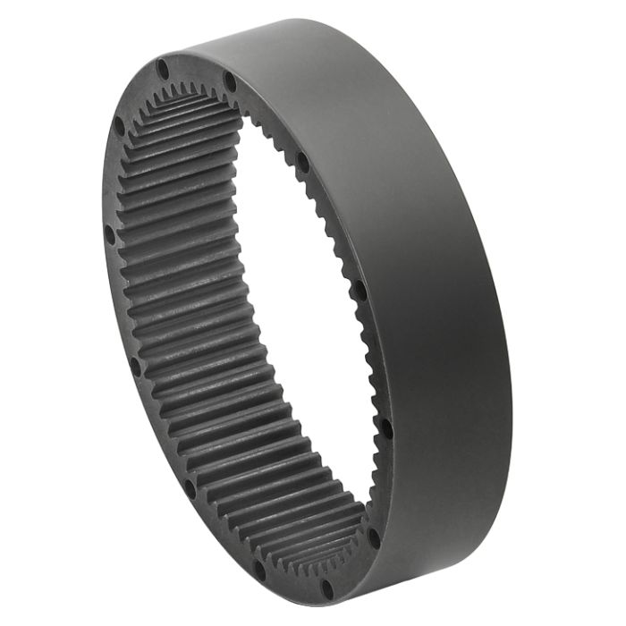 GEAR RING OUTPUT-BLACK