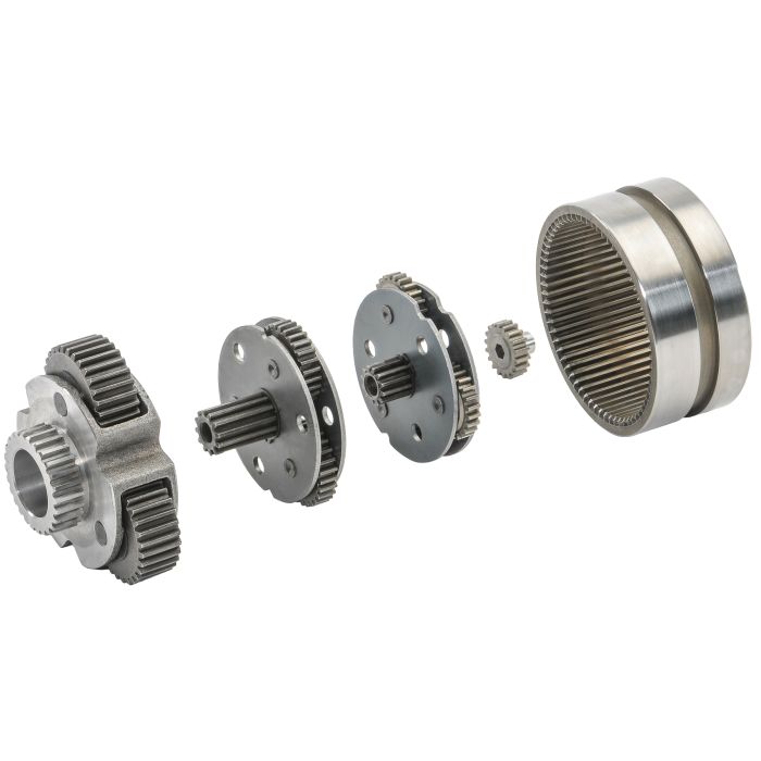 GEAR SET-FOR Q9000 & Q9500I WINCHES