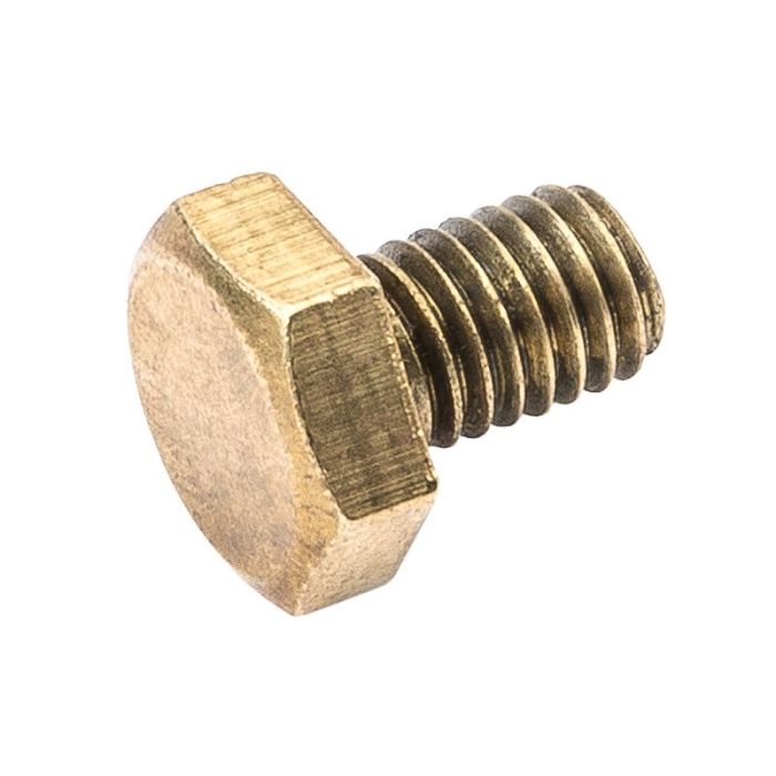 Quadratec  Ground Cable Brass Bolt for Q Series Winches
