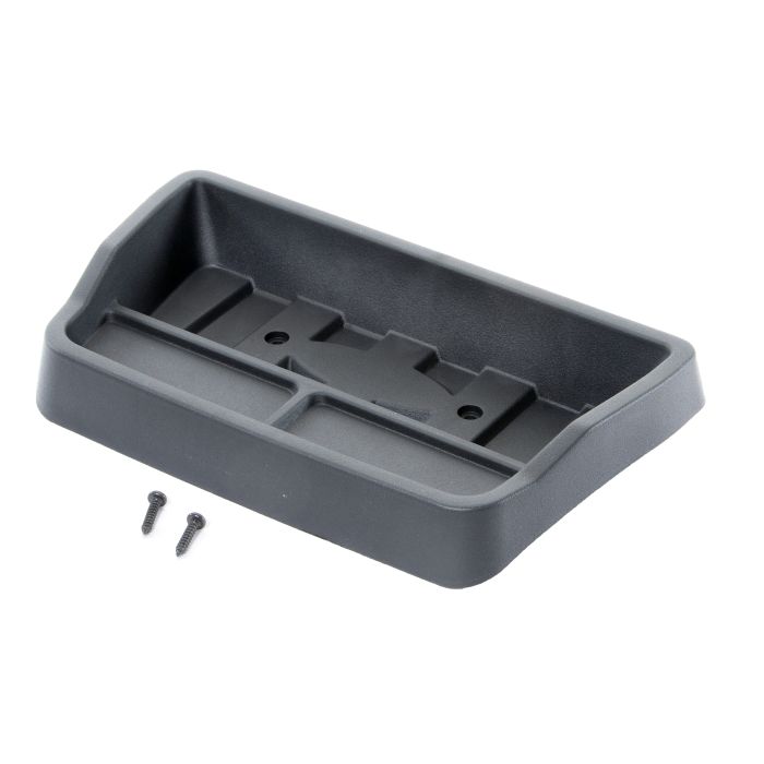 Crown Automotive RT27016 Upper Dash Panel in Black for 97-06 Jeep Wrangler TJ & Unlimited