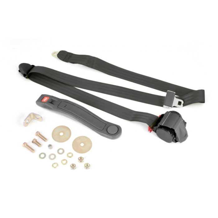 OMIX-ADA  3 Point Retractable Seat Belt 