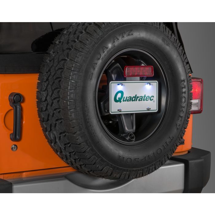 LITE N BOLTZ LICENSE PLATE LIGHTS