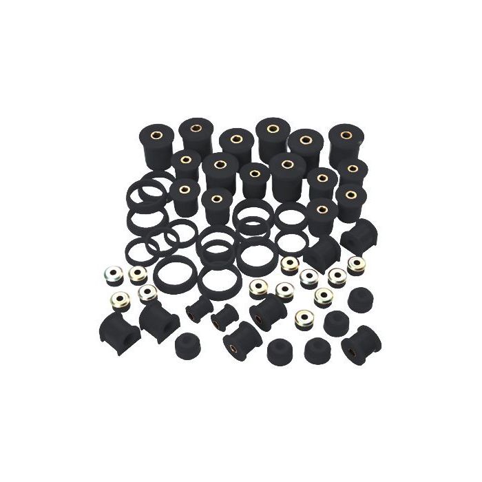 SUPER KIT BLACK 93-98 ZJ