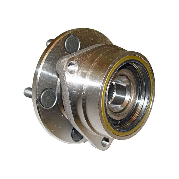 OMIX 16705.06 Front Hub Assembly for 84-89 Jeep Cherokee XJ & Wrangler YJ