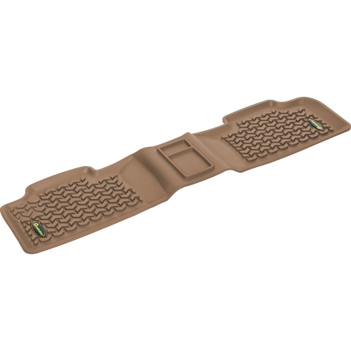 QUADRATEC 2ND SEAT LINER TAN 11-19 WK2