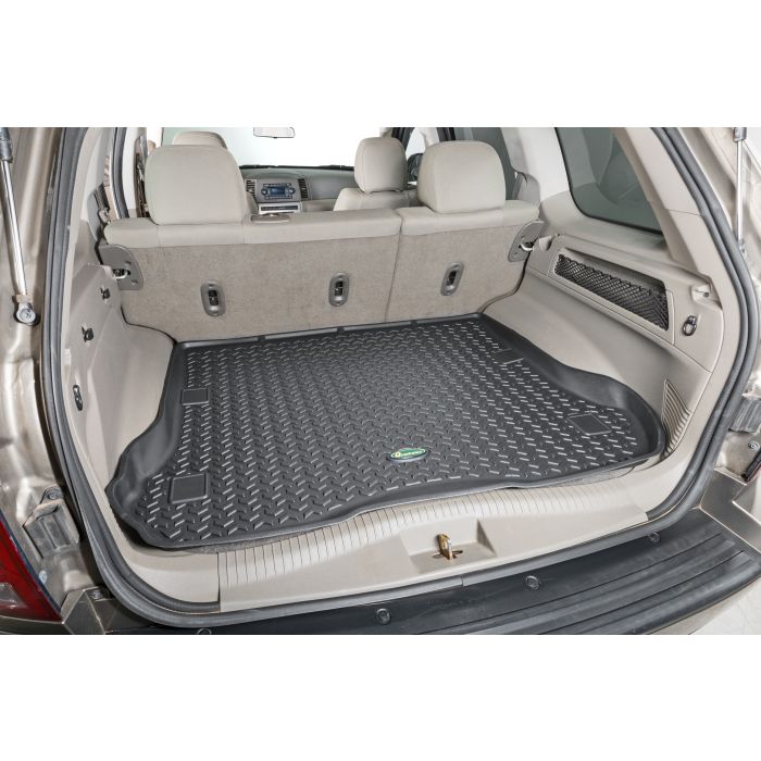 Quadratec  Ultimate All Weather Rear Cargo Liner for 05-10 Jeep Grand Cherokee WK