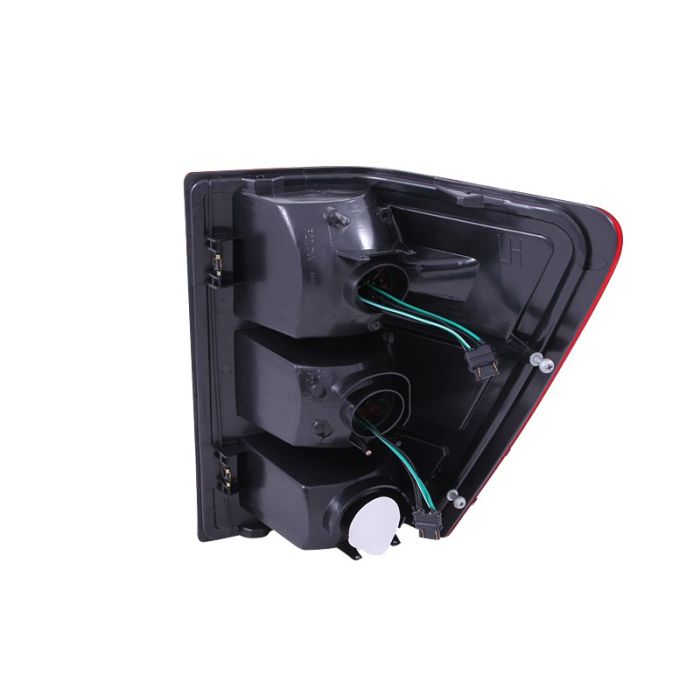 TAILLIGHTS 05-06 JEEP GRAND WK RED      311149