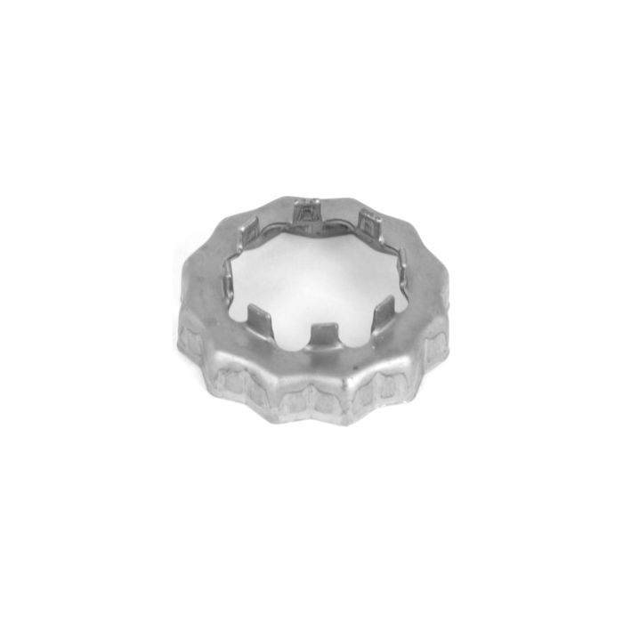 OMIX 16527.01 Axle Stub Shaft Locking Nut for 72-18 Jeep Vehicles 