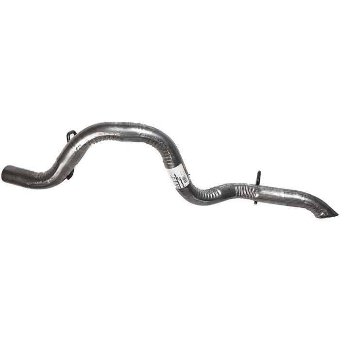 OMIX-ADA 17615.17 Tailpipe for 97-00 Jeep Wrangler TJ with 2.5L or 4.0L Engine