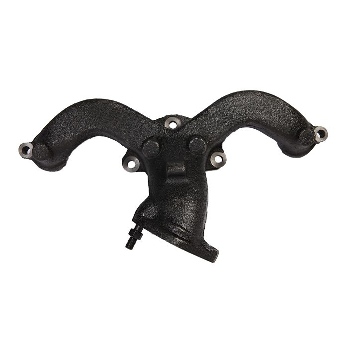 OMIX 17624.02 Exhaust Manifold for 52-71 Willy's and Jeep CJ 