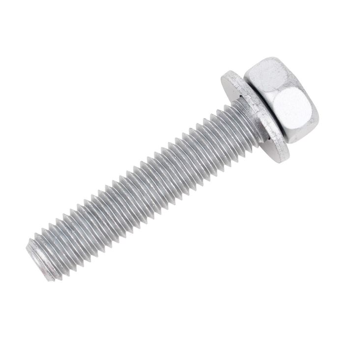 OMIX-ADA 17626.03 Exhaust Pipe to Manifold Screw and Washer  for 07-12 Jeep Wrangler JK 