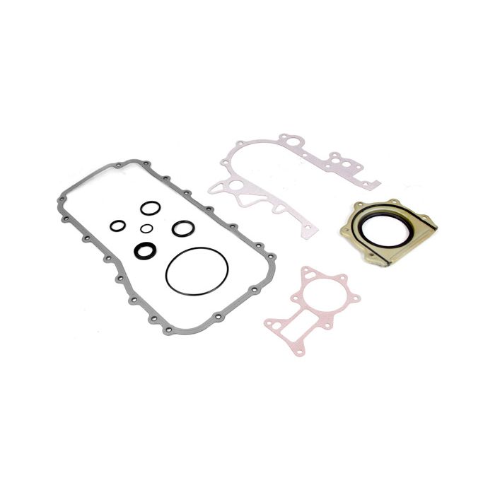 OMX LOWER ENGINE GASKET 07-11 JK 3.8L