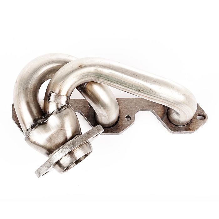 OMIX-ADA  Stainless Steel Exhaust Header  for 07-11 Jeep Wrangler JK