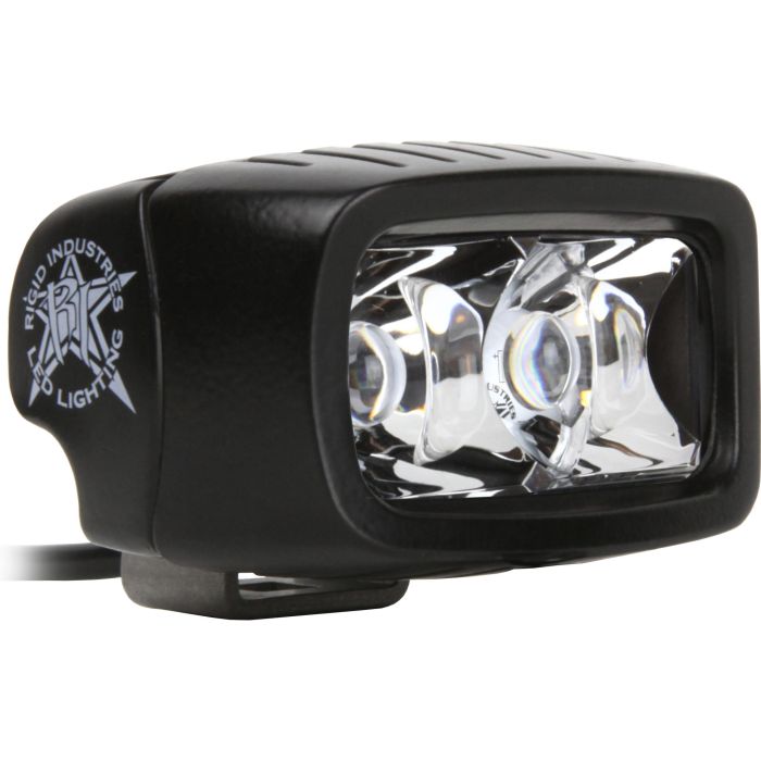 Rigid Industries  SR-M Pro Hybrid LED Light - Spot 