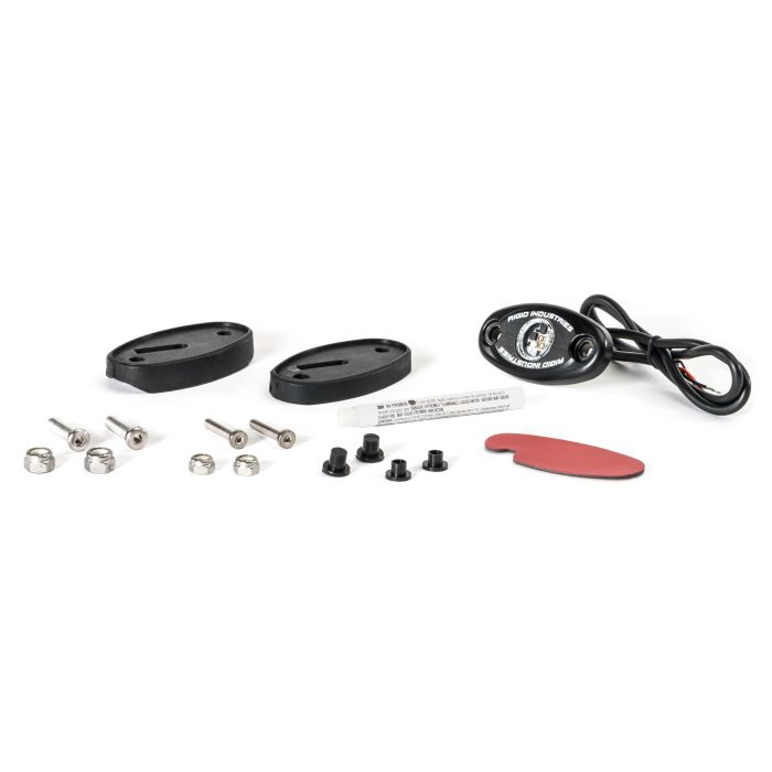 RIGID A SERIES BLK LOW NAT WHITE