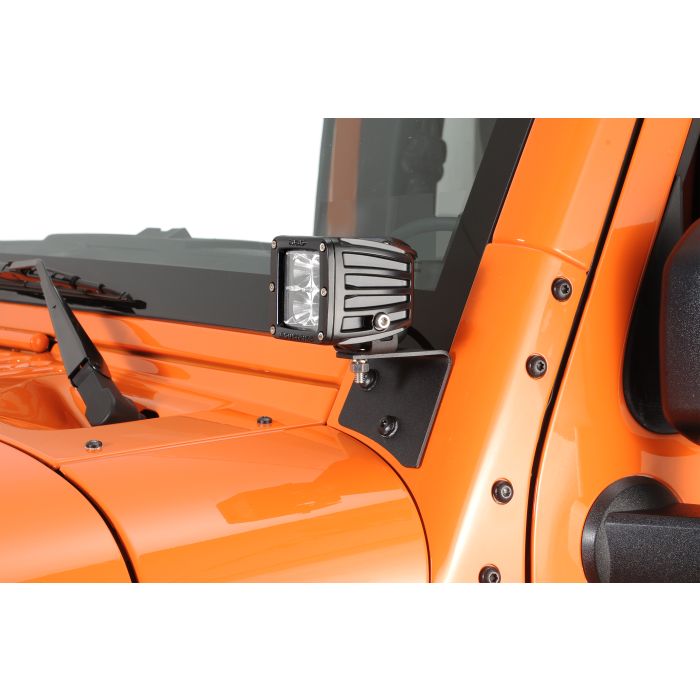RIGID A PILLAR MOUNTS DUALLY/D2 JK