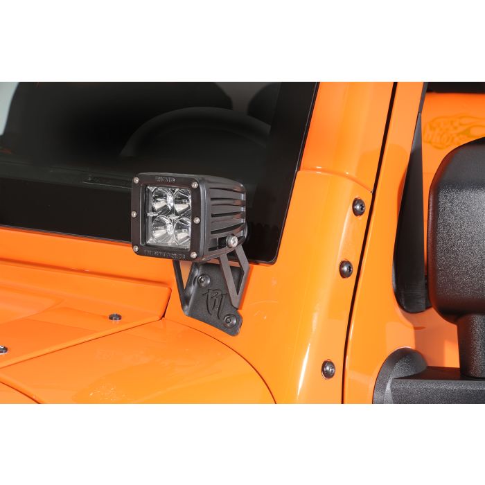 RIGID A PILLAR MOUNTS DUALLY/D2 JK
