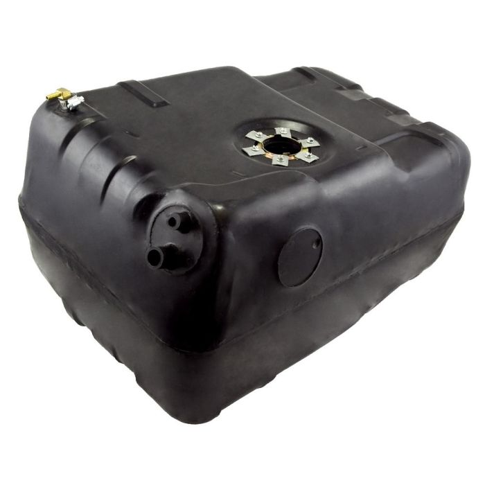 OMIX 17722.20 18 Gallon Polyethylene Gas Tank for 78-79 Jeep J-10 & J-20