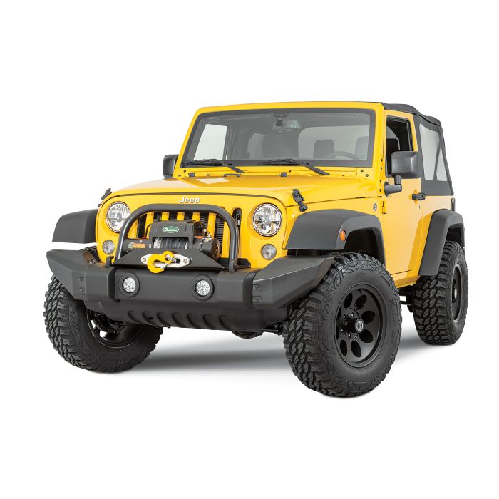 VDP FULL WIDTH HIGH CLEARANCE END CAPS